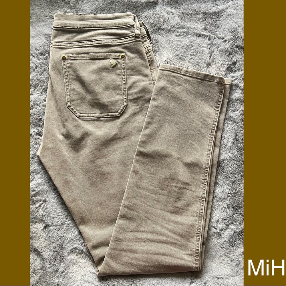 MiH Jeans | Ellsworth High Rise Skinny Jeans